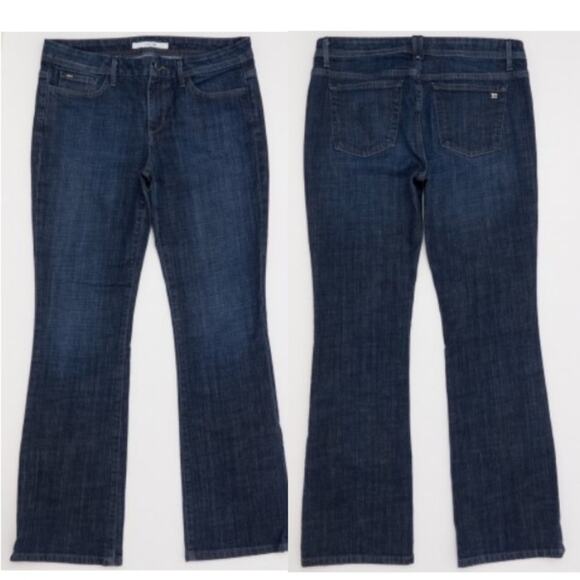 Joe's Women's Dark Wash Boot Cut Jeans Muse Fit 26 - Picture 1 of 12